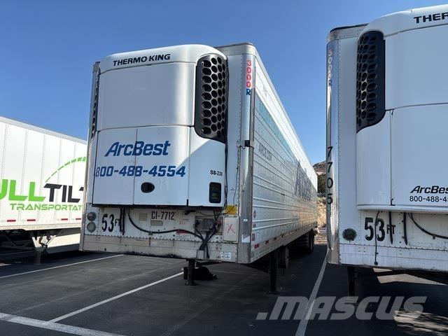 Utility VS2RA Temperature controlled semi-trailers