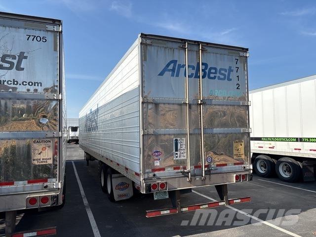 Utility VS2RA Temperature controlled semi-trailers