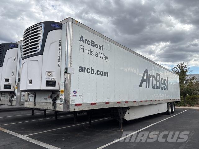Utility VS2RA Temperature controlled semi-trailers
