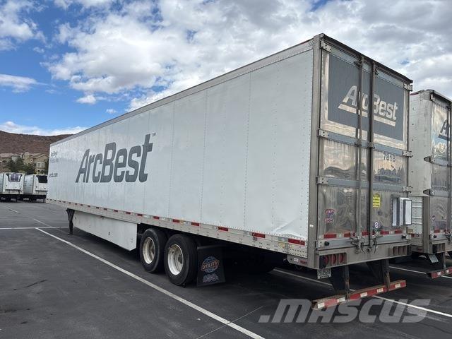 Utility VS2RA Temperature controlled semi-trailers