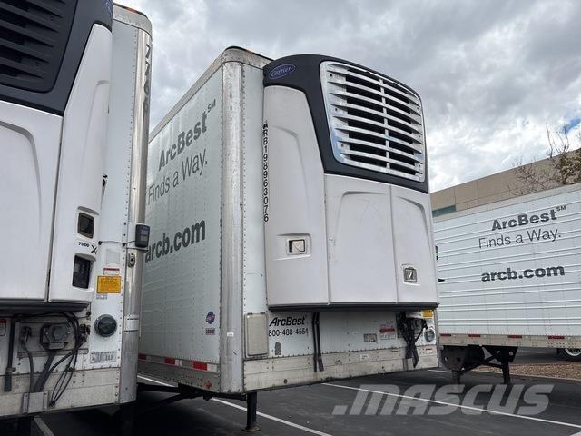 Utility VS2RA Temperature controlled semi-trailers