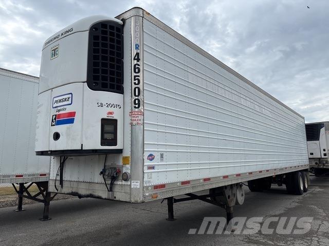 Utility VS2RA Temperature controlled semi-trailers