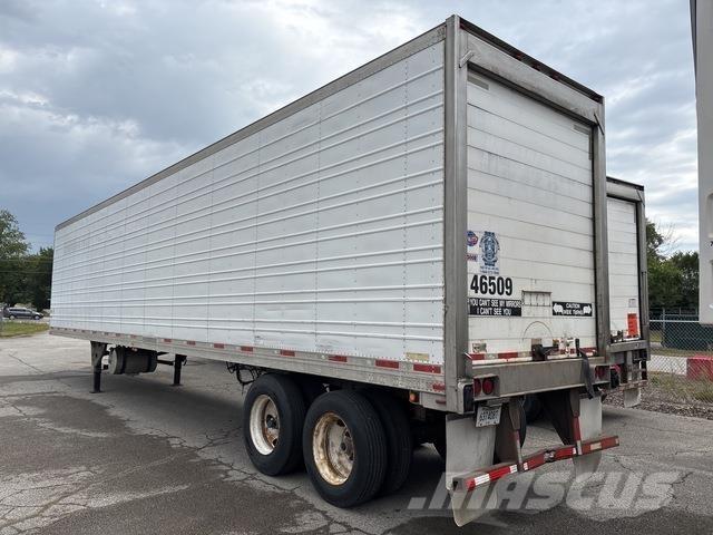 Utility VS2RA Temperature controlled semi-trailers
