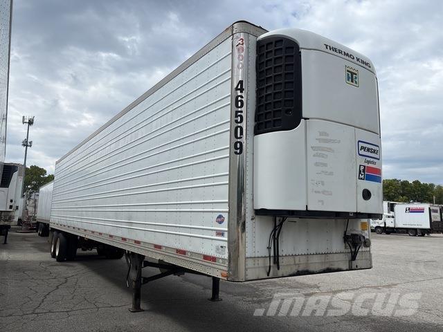 Utility VS2RA Temperature controlled semi-trailers
