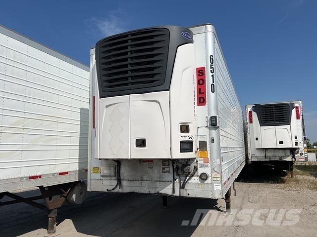 Utility VS2RA Temperature controlled semi-trailers