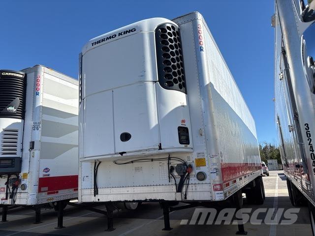 Utility VS2RA Temperature controlled semi-trailers