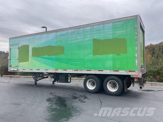 Utility VS2RA Temperature controlled semi-trailers