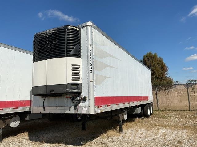 Utility VS2RA Temperature controlled semi-trailers