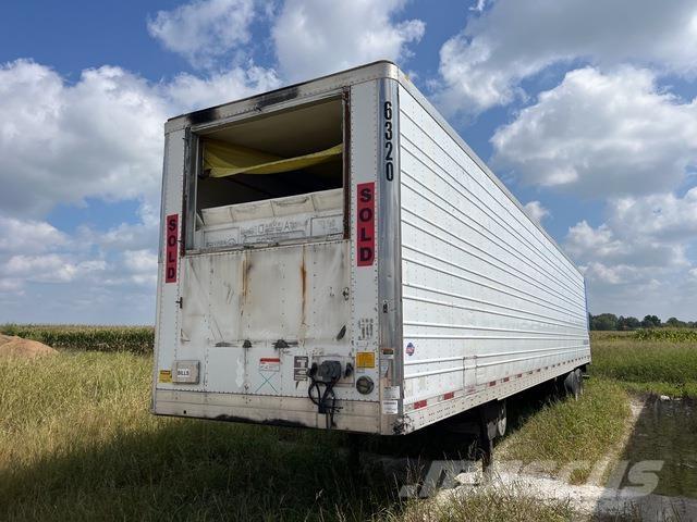 Utility VS2RA Temperature controlled semi-trailers