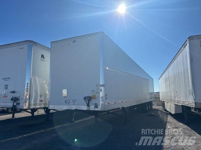 Utility VS3DX Box Trailers