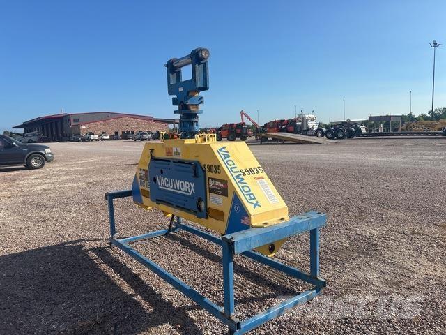  Vacuworx RC12 Other components