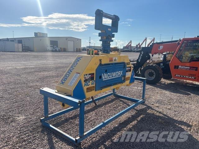  Vacuworx RC12 Other components