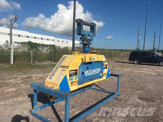  Vacuworx RC12 Other components