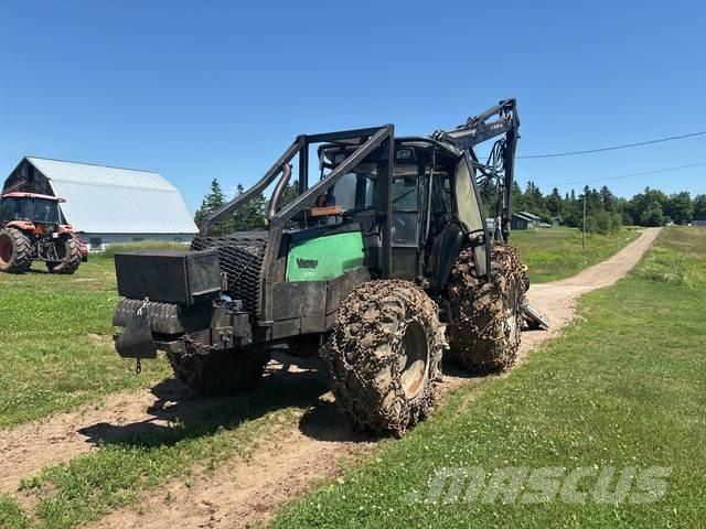 Valtra X120 Tractors