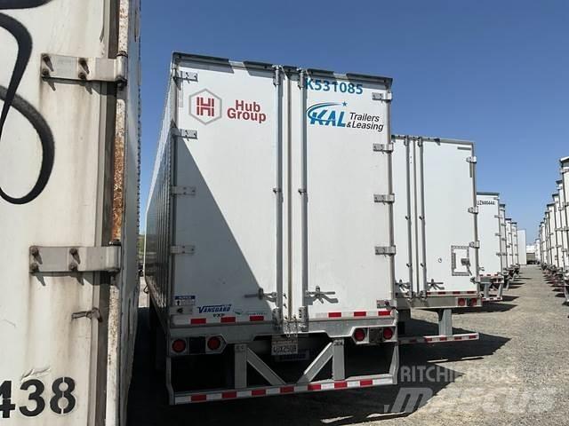 Vanguard  Box Trailers