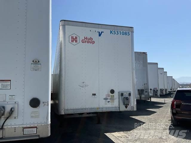 Vanguard  Box Trailers