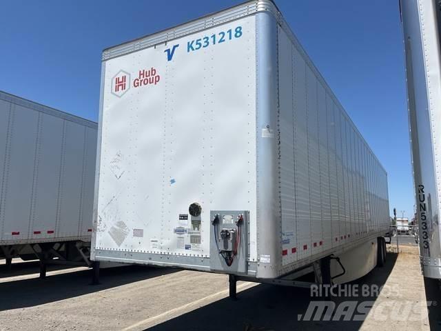 Vanguard  Box Trailers