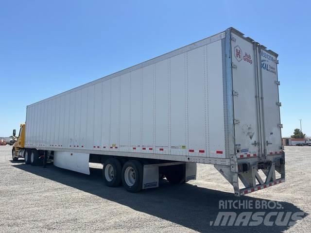 Vanguard  Box Trailers
