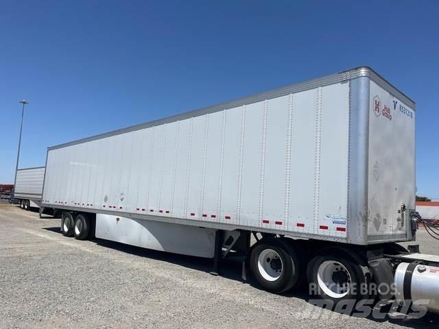 Vanguard  Box Trailers