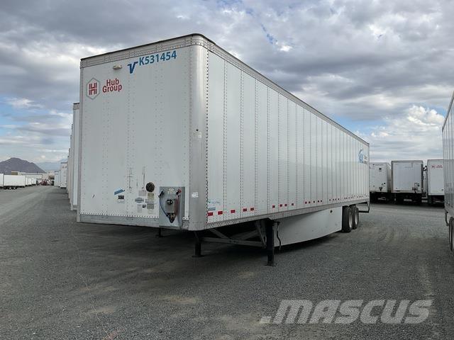 Vanguard  Box Trailers