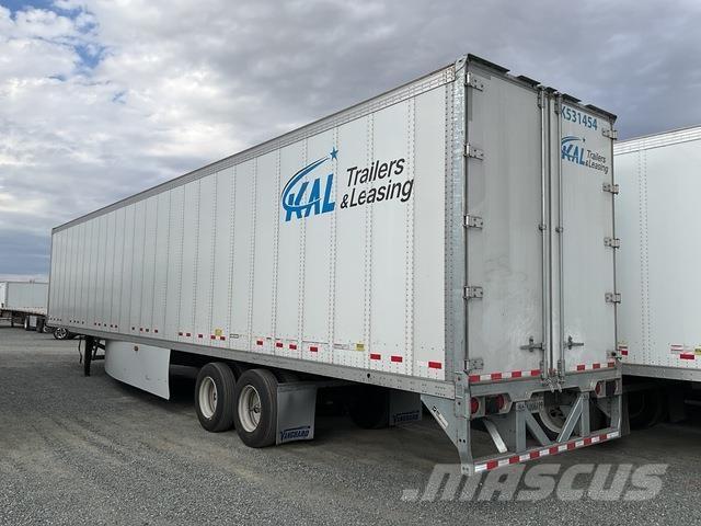 Vanguard  Box Trailers