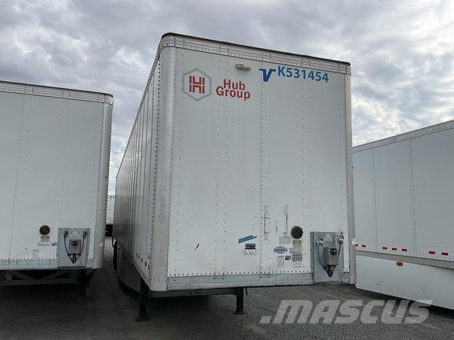 Vanguard  Box Trailers