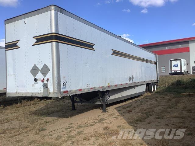 Vanguard  Box Trailers