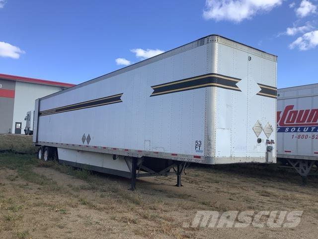 Vanguard  Box Trailers