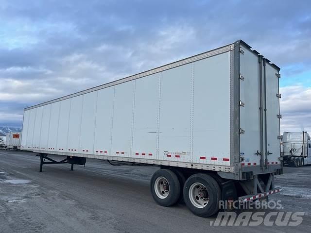 Vanguard VXP Box Trailers
