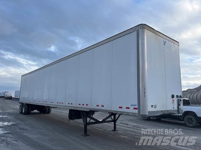 Vanguard VXP Box Trailers