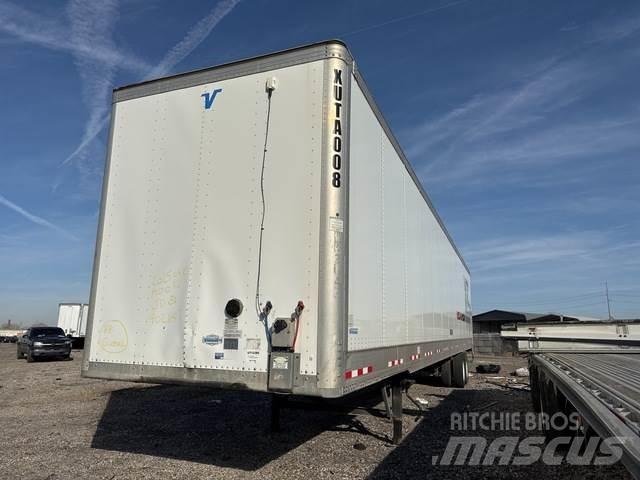 Vanguard VXP Box Trailers