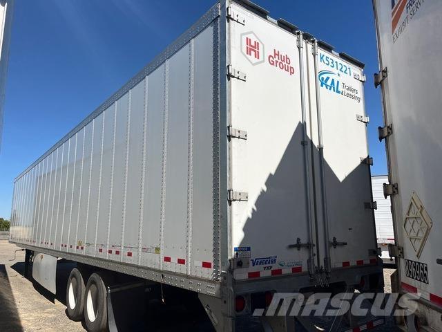 Vanguard VXP Box Trailers