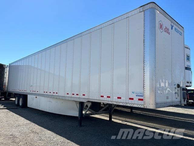 Vanguard VXP Box Trailers