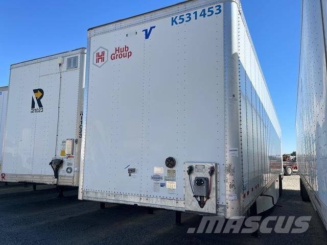 Vanguard VXP Box Trailers