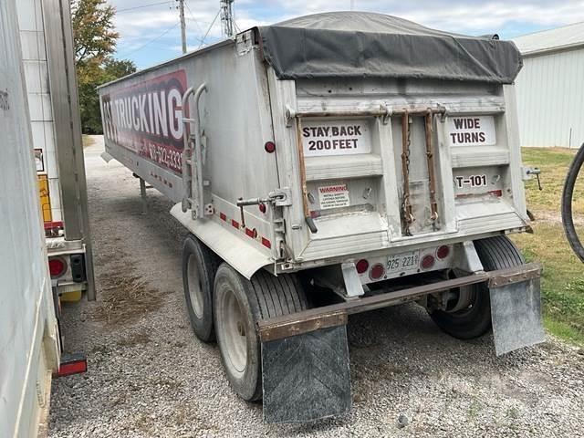 Vantage  Tipper trailers
