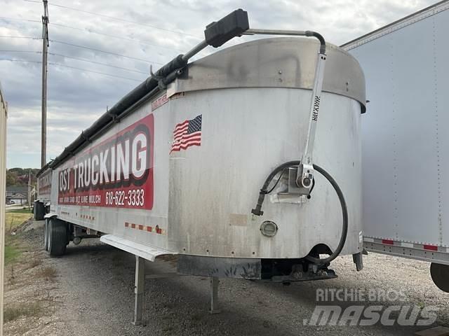 Vantage  Tipper trailers
