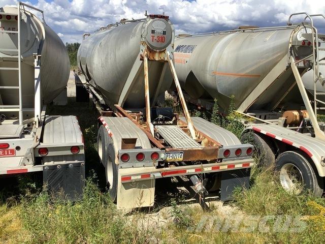 Vantage  Tanker trailers