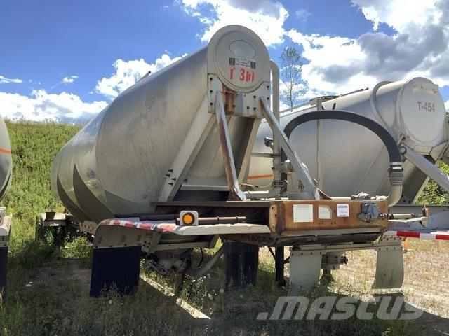 Vantage  Tanker trailers
