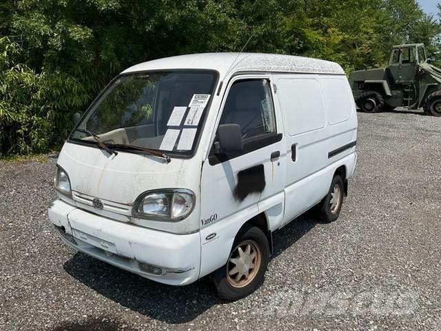 Vantage VanGo Cars