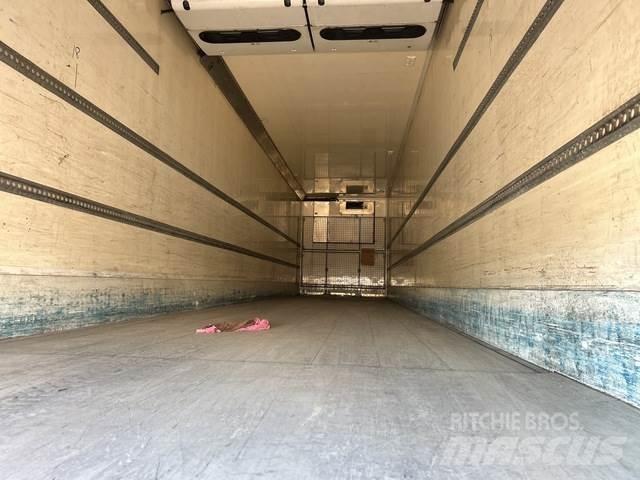 Vawdrey  Temperature controlled semi-trailers