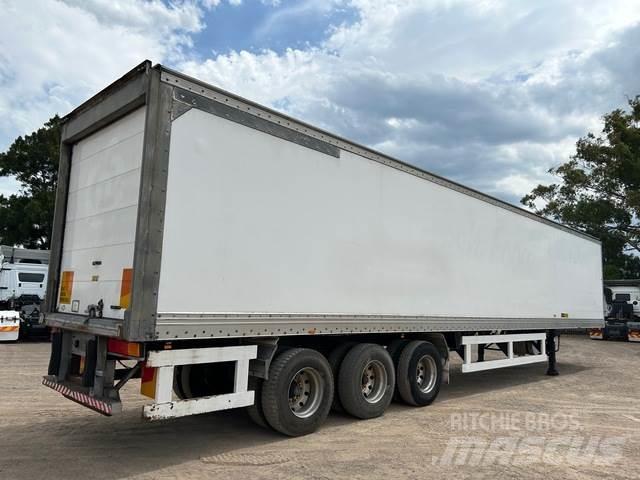 Vawdrey  Temperature controlled semi-trailers