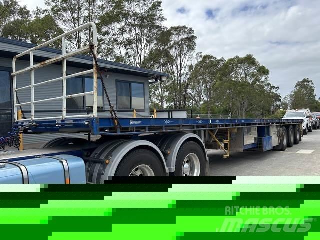 Vawdrey  Flatbed/Dropside trailers