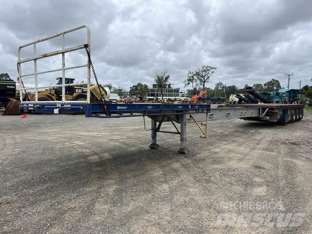 Vawdrey  Flatbed/Dropside trailers