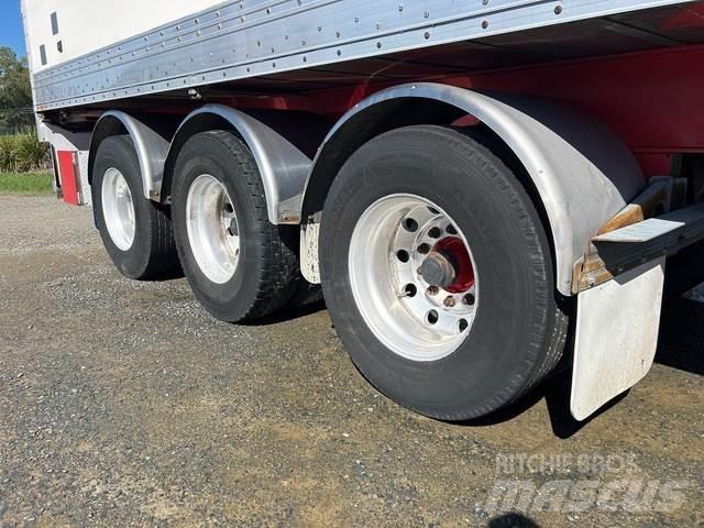 Vawdrey  Temperature controlled semi-trailers