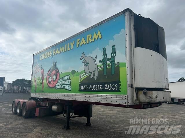 Vawdrey  Temperature controlled semi-trailers