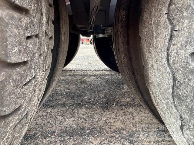 Vawdrey  Temperature controlled semi-trailers