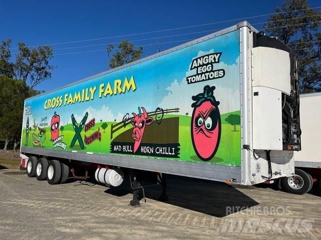 Vawdrey  Temperature controlled semi-trailers
