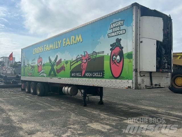 Vawdrey  Temperature controlled semi-trailers