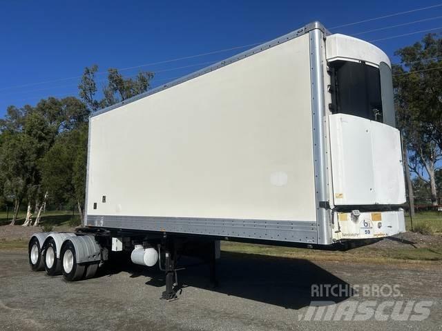 Vawdrey  Temperature controlled semi-trailers