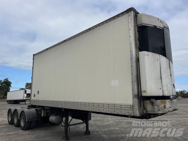 Vawdrey  Temperature controlled semi-trailers